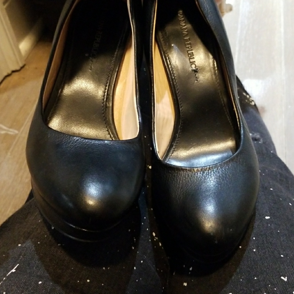 Used shoes